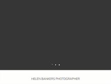 Tablet Screenshot of helenbankers.com